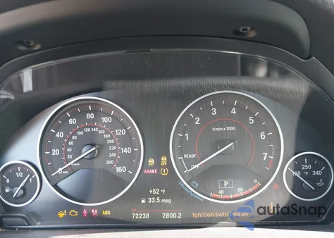 2019 BMW 430I z USA, uszkodzony, nr VIN WBA4Z1C54KEE44718